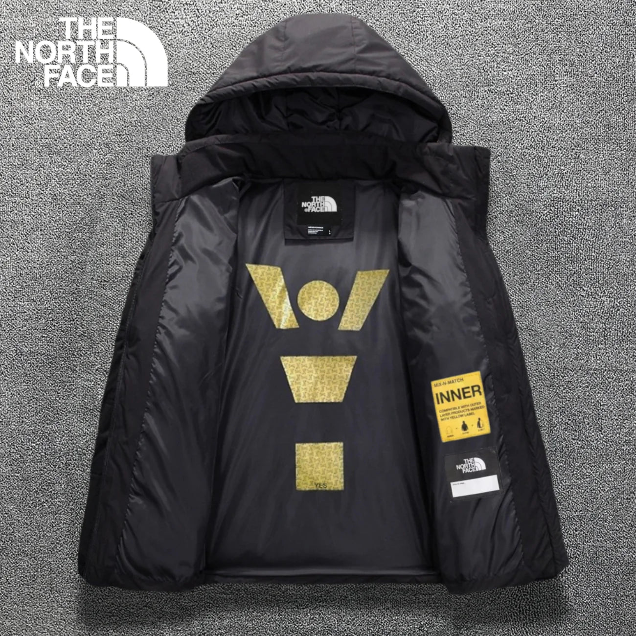 TNF Jacket - John Brown London