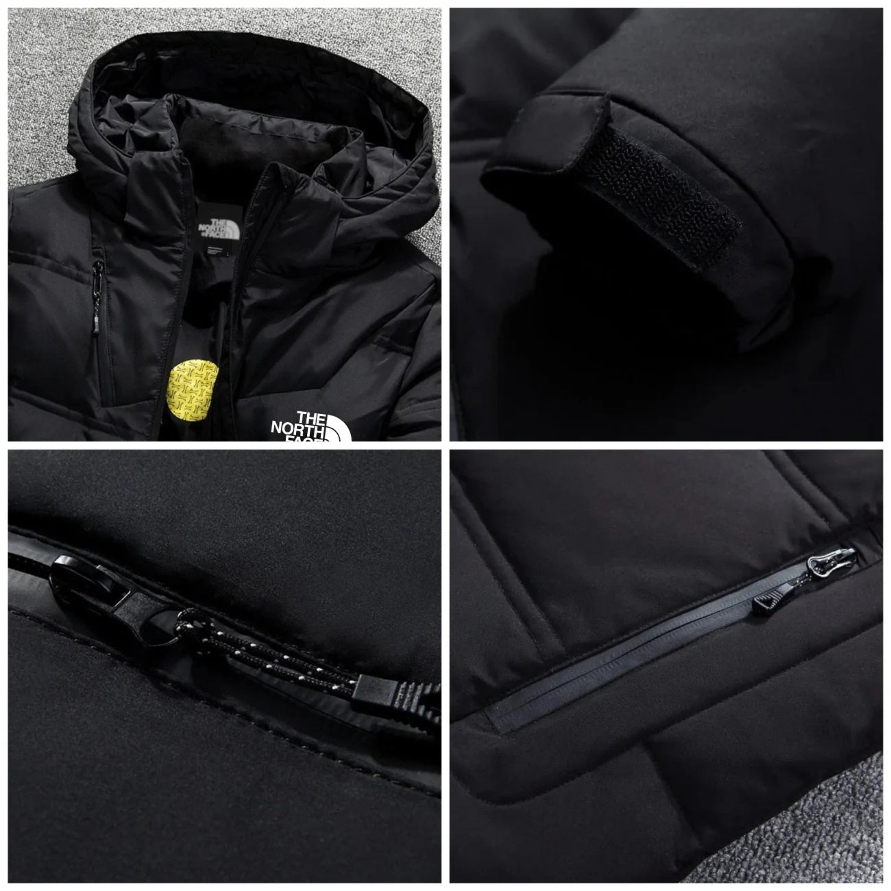 TNF Jacket - John Brown London