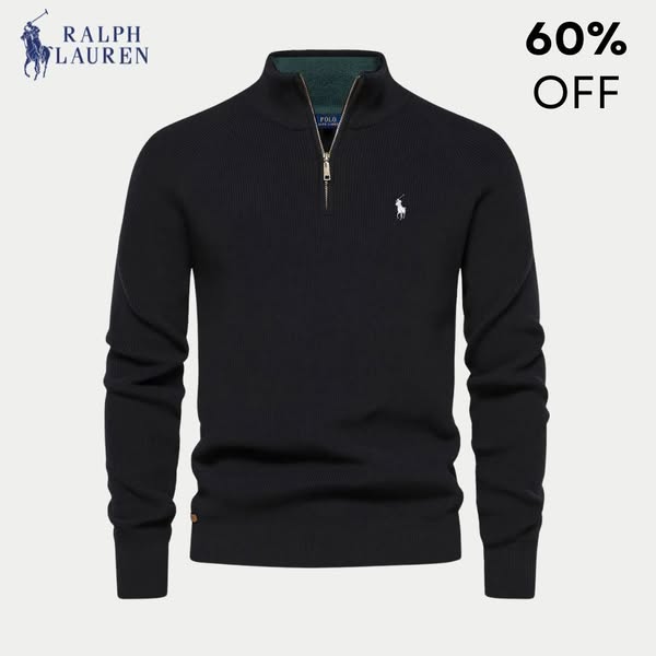 RL Sweater - John Brown London