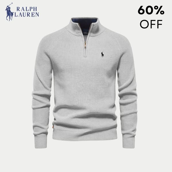 RL Sweater - John Brown London