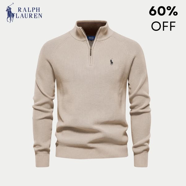 RL Sweater - John Brown London