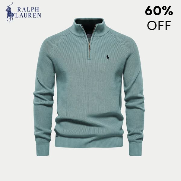 RL Sweater - John Brown London