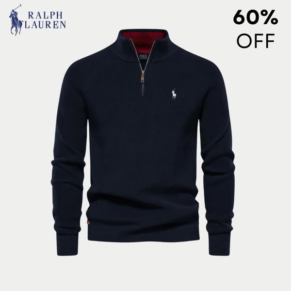 RL Sweater - John Brown London