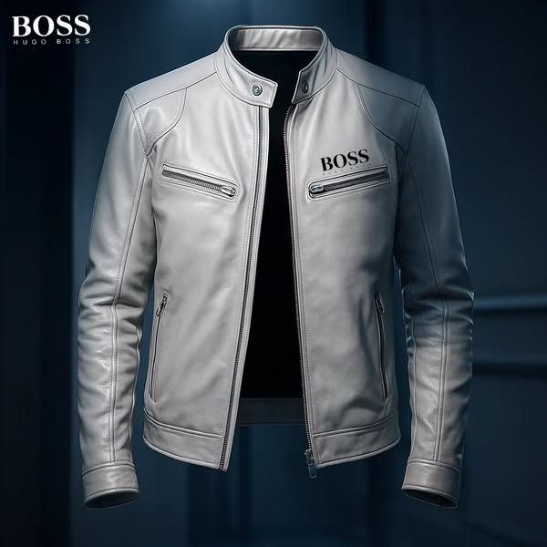 HB Jacket - John Brown London