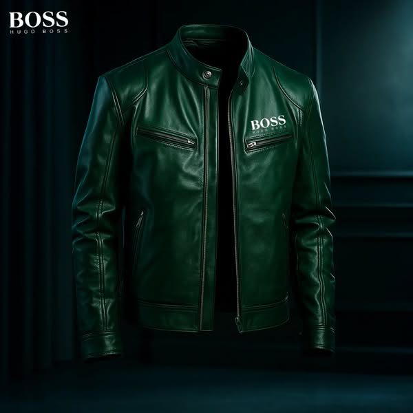 HB Jacket - John Brown London