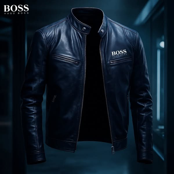 HB Jacket - John Brown London