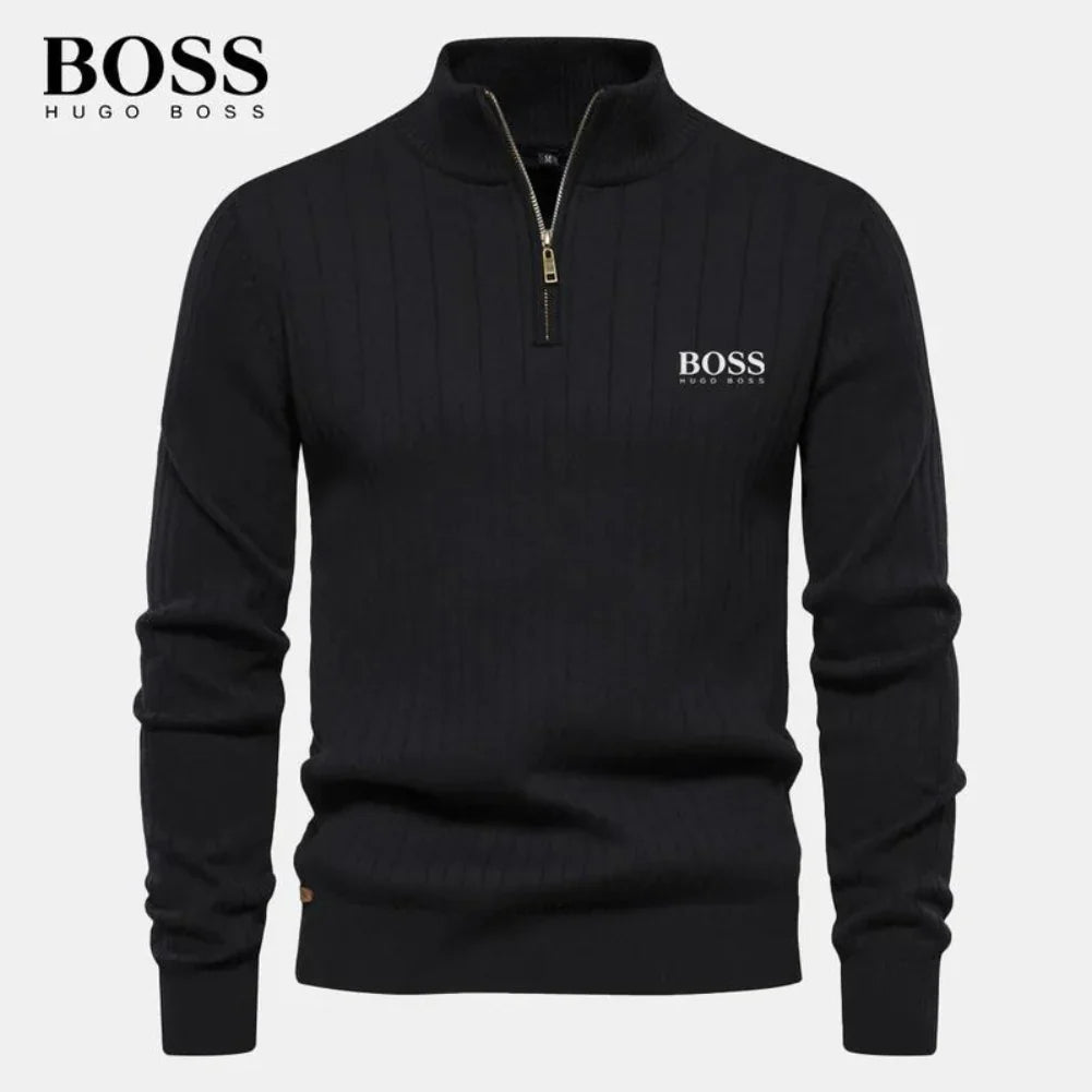HB Sweater - John Brown London