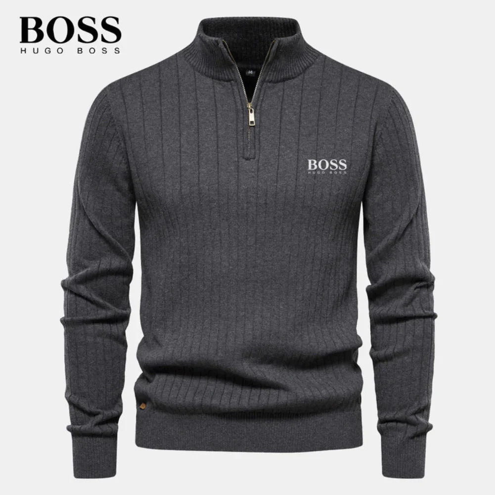 HB Sweater - John Brown London