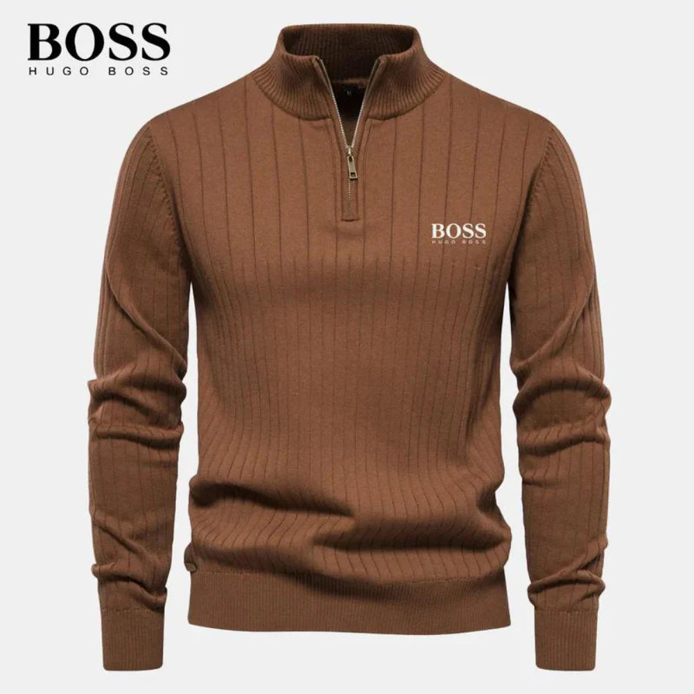 HB Sweater - John Brown London