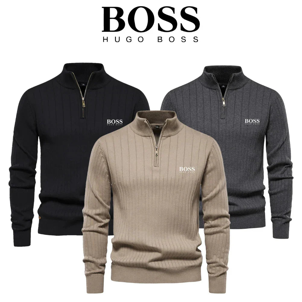 HB Sweater - John Brown London