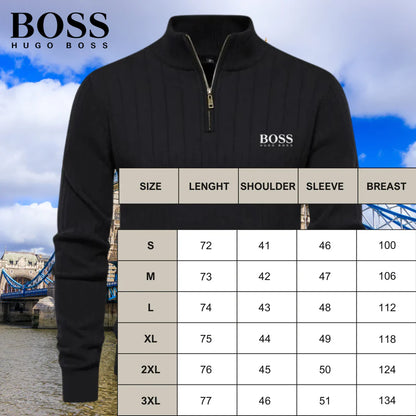 HB Sweater - John Brown London